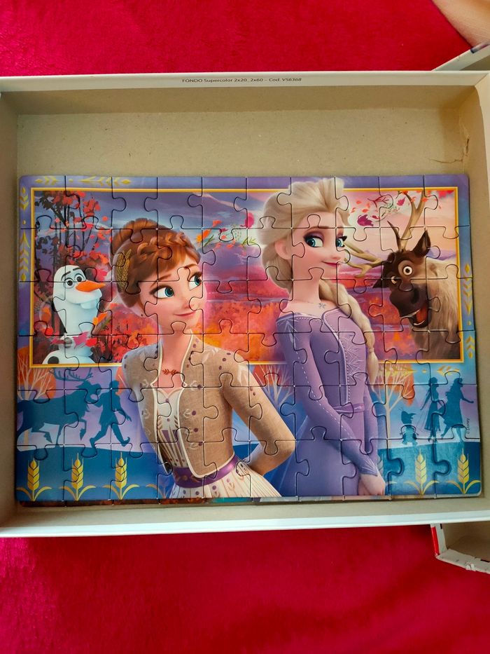 Puzzle - photo numéro 2