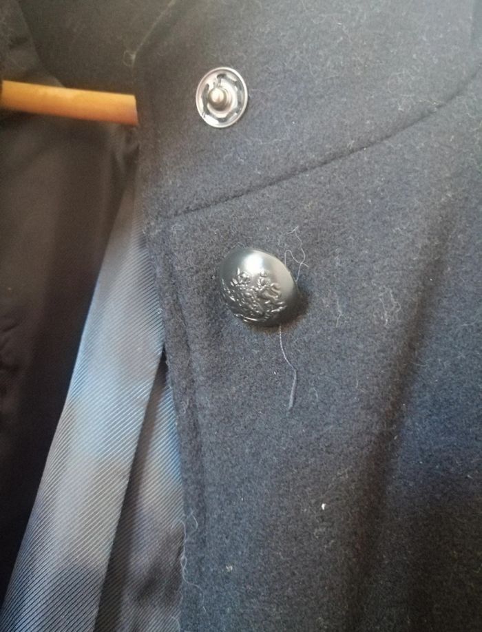 Manteau laine - photo numéro 3