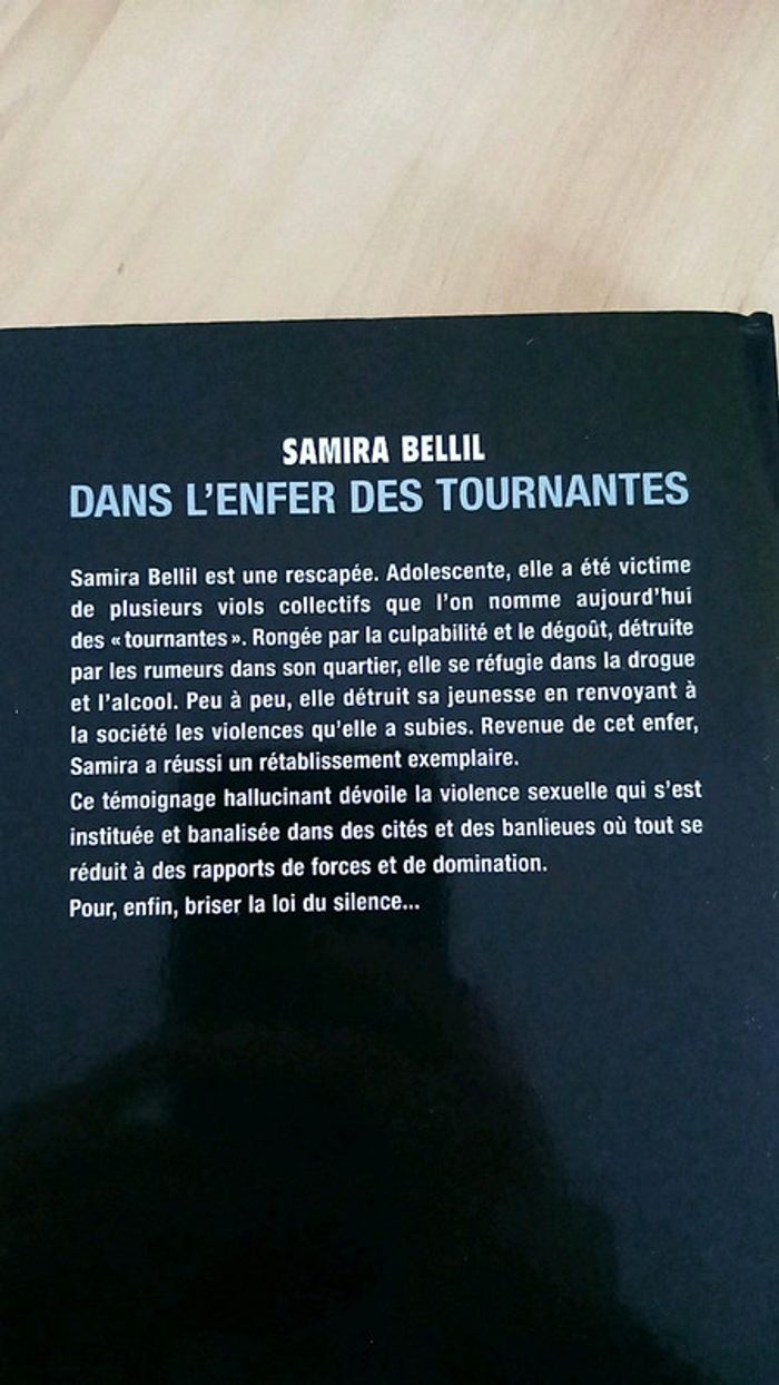 Dans l'enfer des tournantes - photo numéro 3