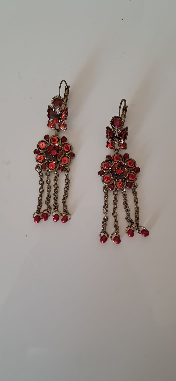 BOUCLES D'OREILLES - photo numéro 3