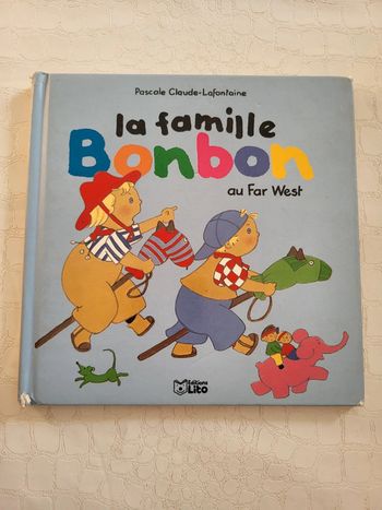 La famille bonbon