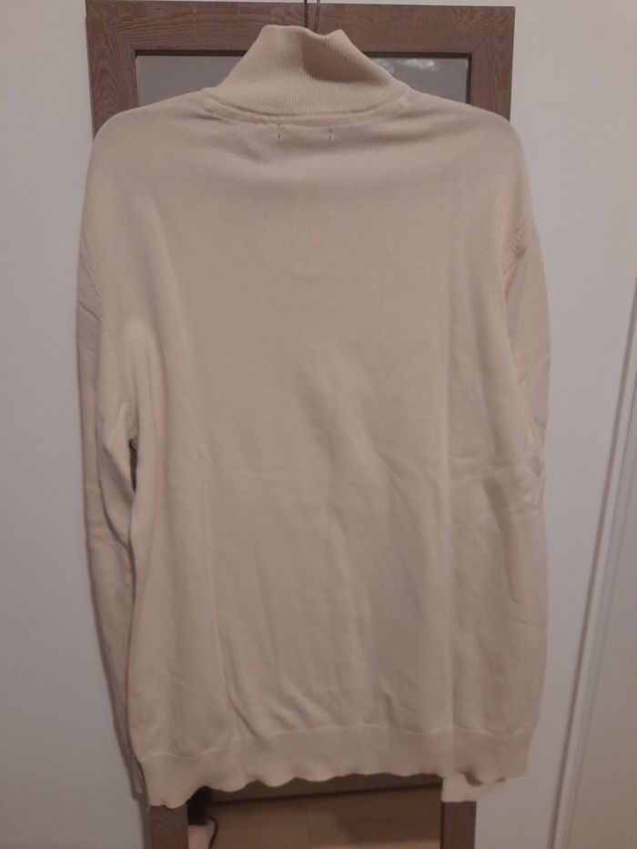 Pull  homme taille M Kiabi - photo numéro 2