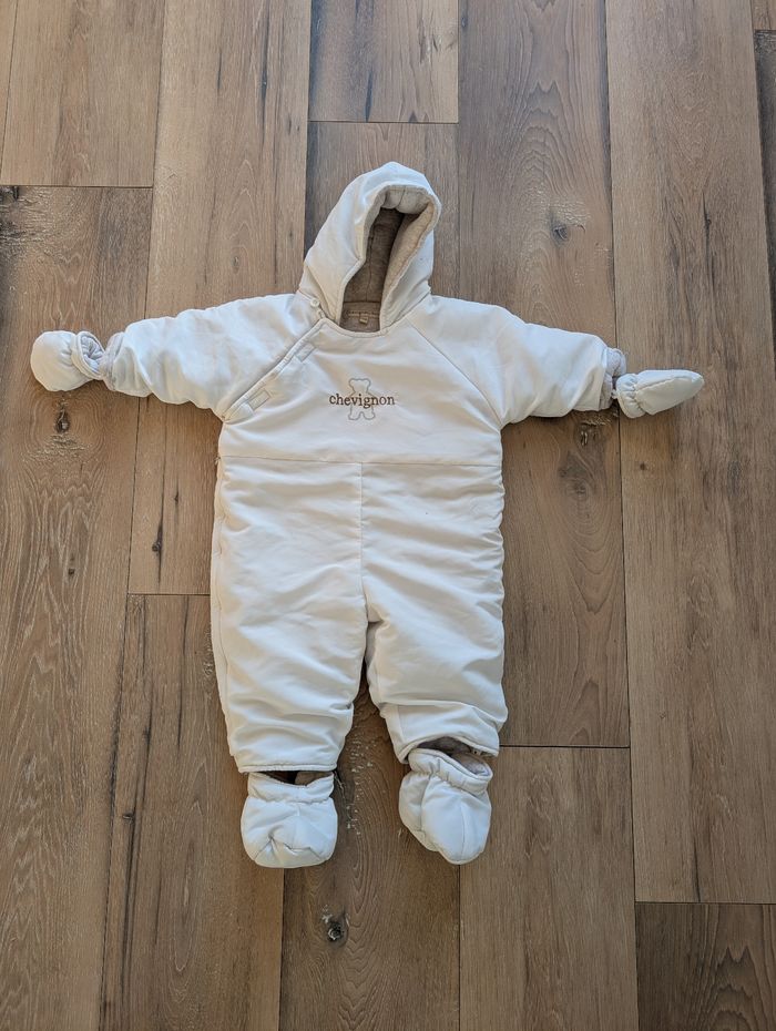 Combi pilote chevignon