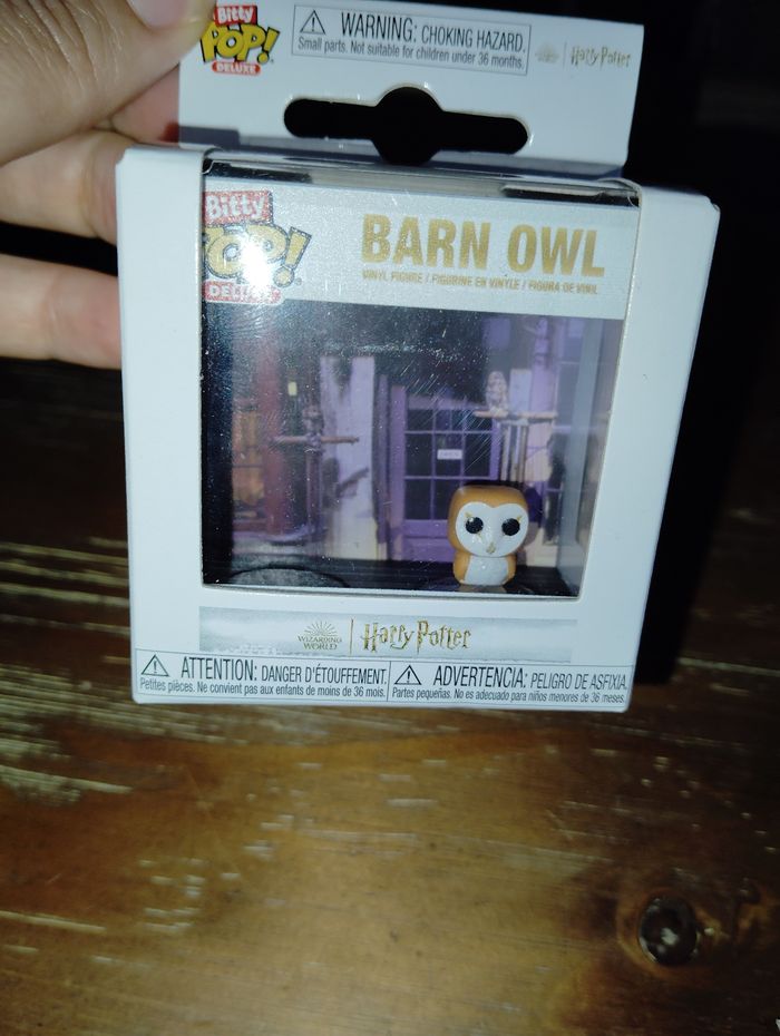 Bitty pop Funko Harry Potter - photo numéro 3