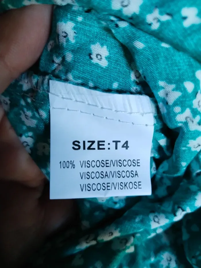 Superbe blouse tunique femme marque Melya Melody taille 50/52 - photo numéro 13
