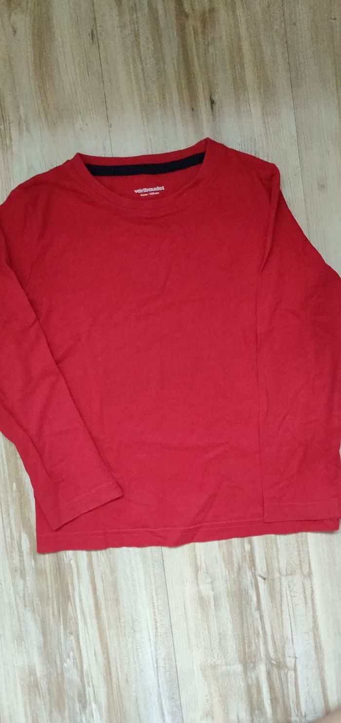 Pull garçon neuf sans étiquette - photo numéro 2