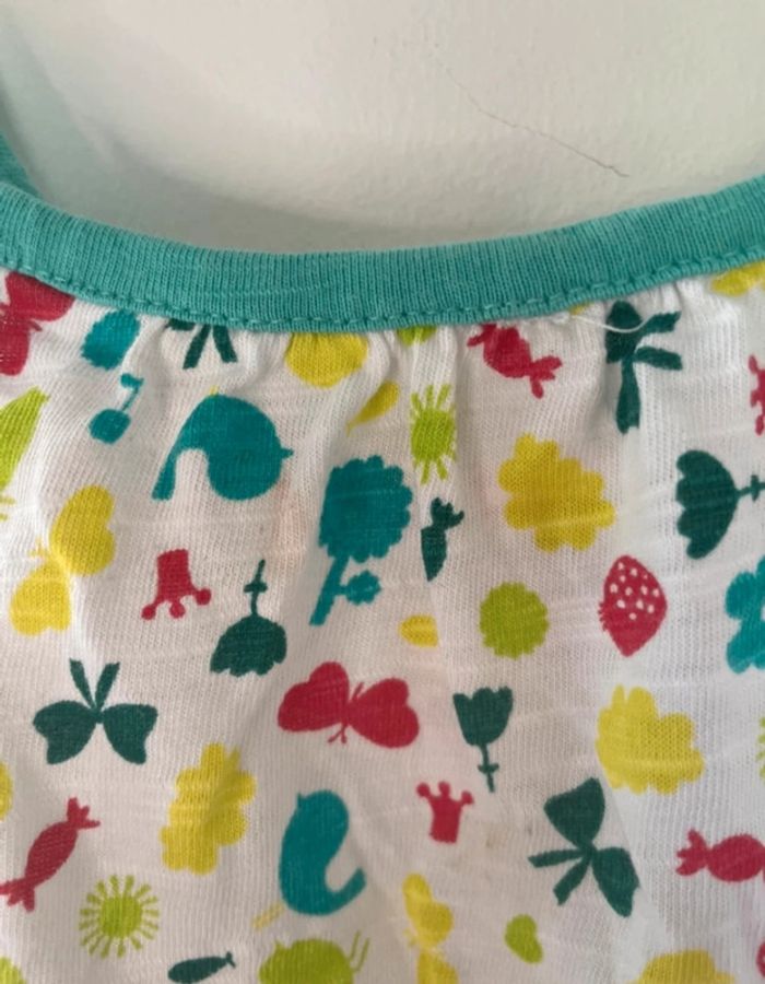 Robe courtes orchestra 6 mois fille - photo numéro 5