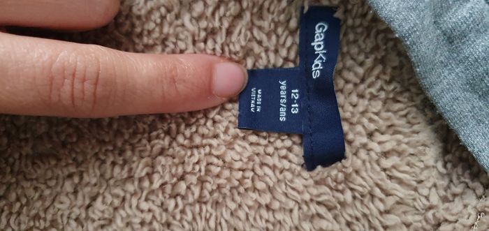 Pull gap - photo numéro 2