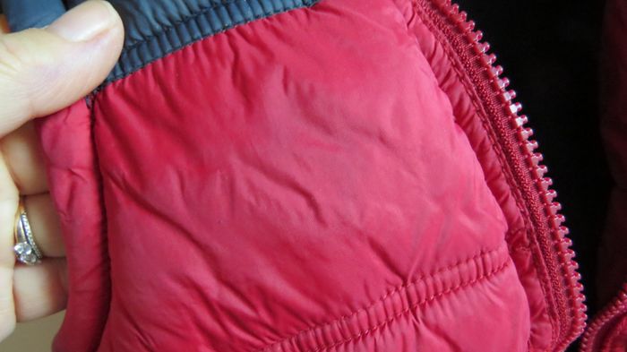 gilet matelassé - photo numéro 2