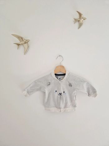 Gilet Sergent Major 👶