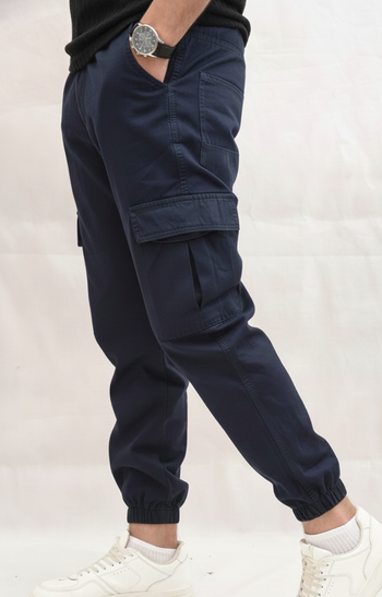 Pantalon cargo – Plusieurs tailles & couleurs