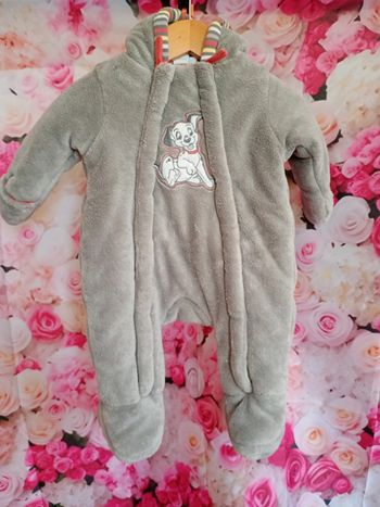 Combinaison Disney 3 mois