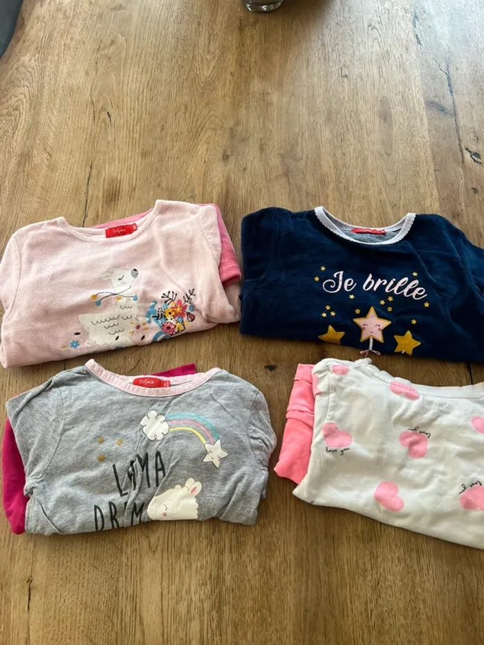 Lot hivers 4 ans 🍭 - photo numéro 3