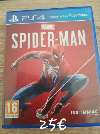 Spider man