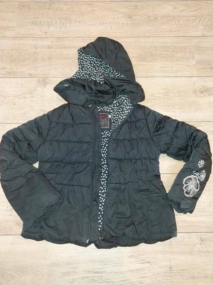 Manteau fille 5 ans