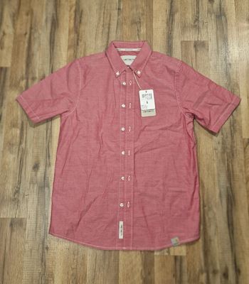Chemise carhartt rose