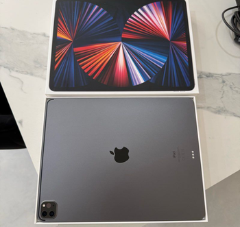 iPad pro 12  9