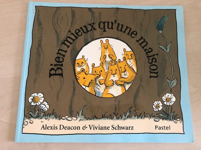 Livre Bien mieux qu'une maison