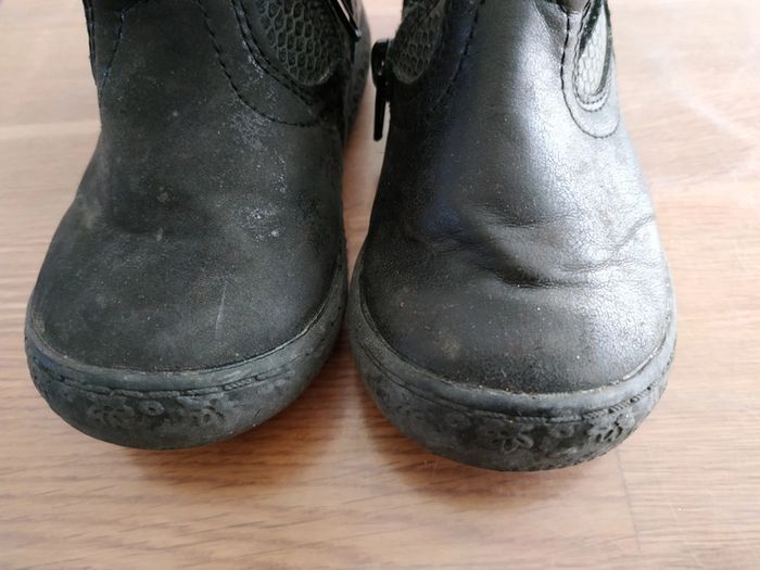 Bottes fille p 22 - photo numéro 6