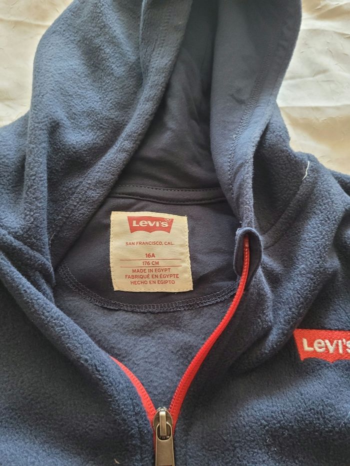 Gilet levi's 16 ans - photo numéro 2