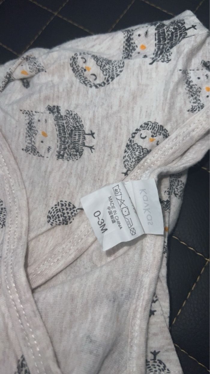 Bodie bébé - photo numéro 2