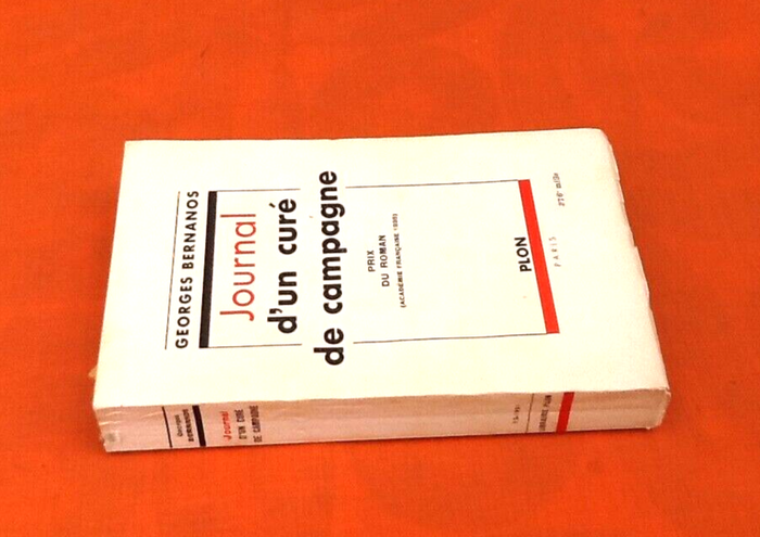 Georges Bernanos Journal d' un Curé de campagne (1951) - photo numéro 7