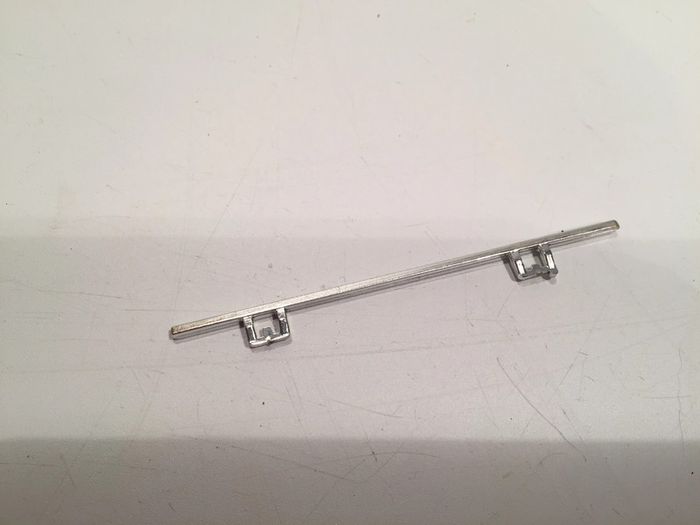 pièces détachées miniature Burago type Lancia Aurelia B24 Spider de 1955 1/18 1/18e 1/18ème - photo numéro 4