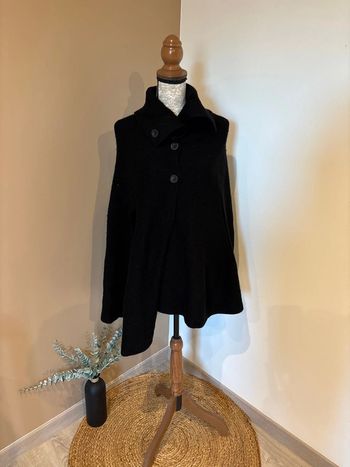 Gilet cape GEMO taille unique