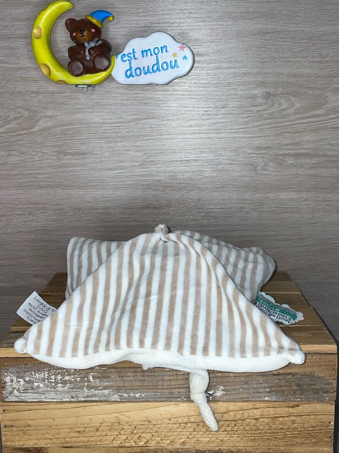 DDC240 doudou et compagnie ours 🐻 - photo numéro 2