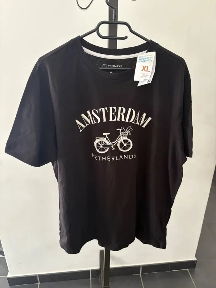 Tee-shirt Amsterdam Taille XL