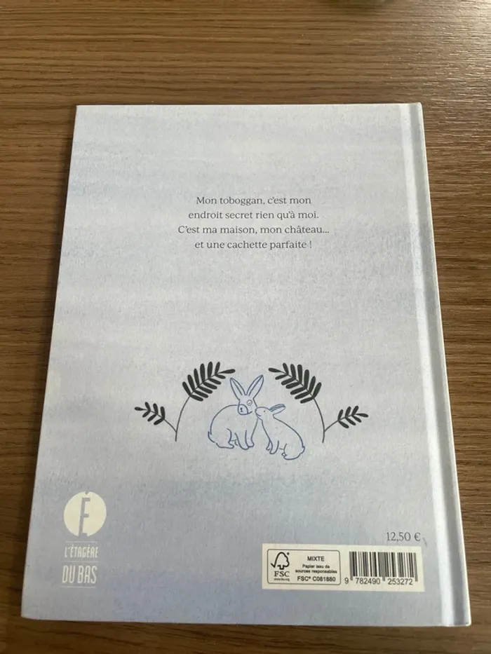Livre Le Toboggan - photo numéro 2