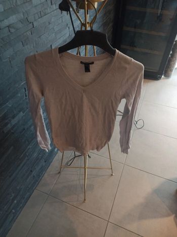 Pull col v