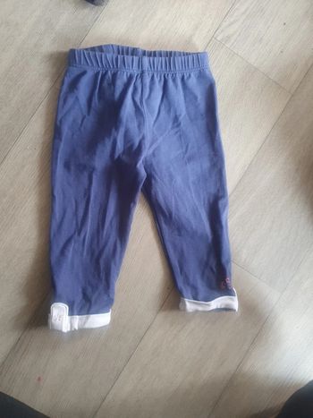 Pantalon 6 mois