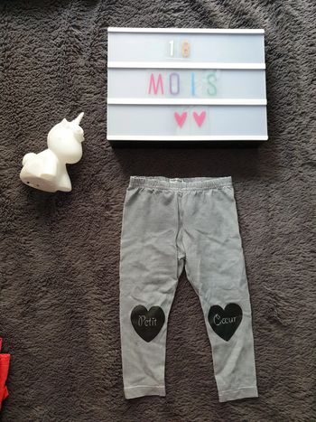 Legging 18 mois