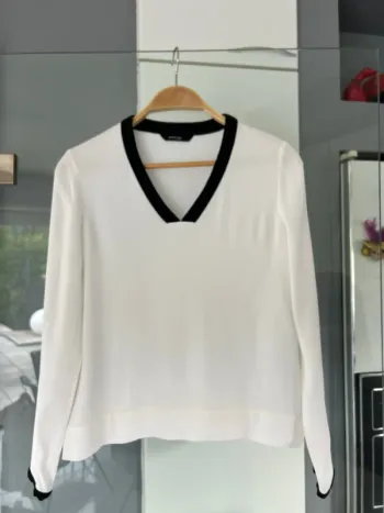 Blouse habillée