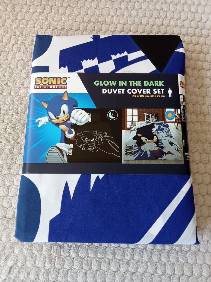 Parure de lit lumineuse Sonic - photo numéro 2