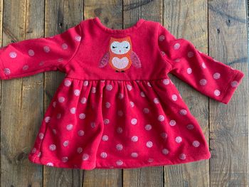 Robe doublée doudou