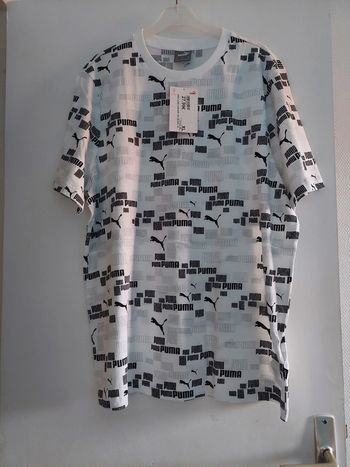 Tee shirt puma T XL