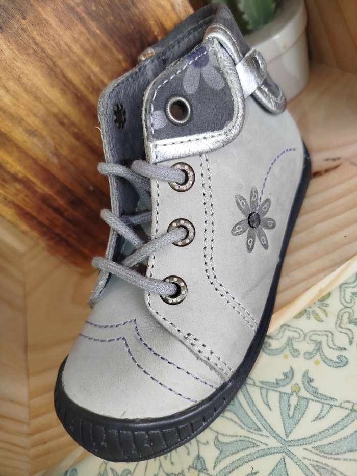 Chaussure bébé fille p.23 - photo numéro 3