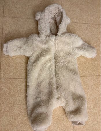 Combinaison tous doux