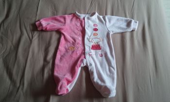 Pyjama bébé