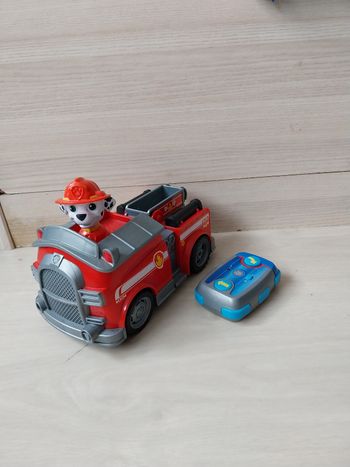 Camion Marcus télécommandé