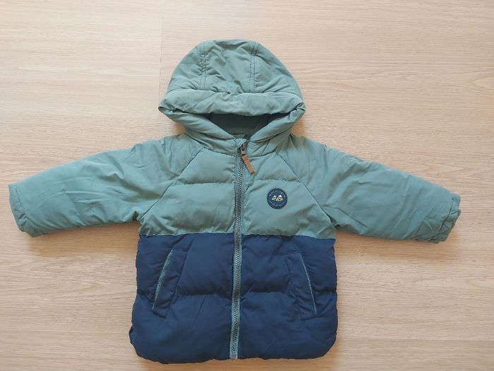 Manteau 18 Mois