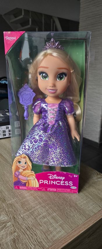 Princesse Disney Raiponce