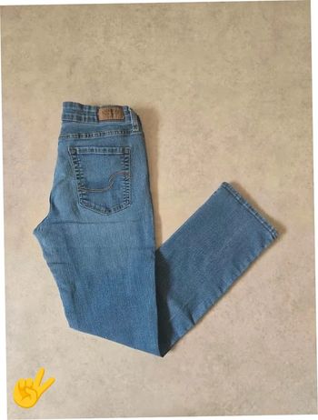 Jean Levi's signature W28|FR38 coupe skinny bleu Femme-Women pan408