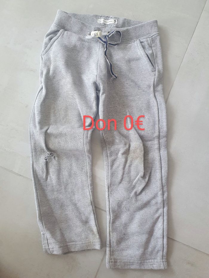 Don donne 5 ans jogging