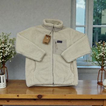 🤍 Veste polaire Patagonia – Style iconique & écoresponsable 