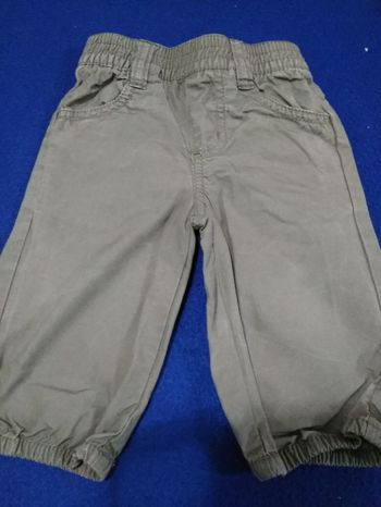 Pantalon bébé garçon 3 mois