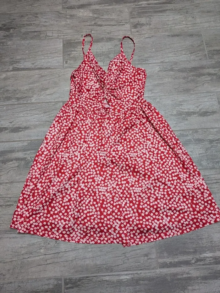 Robe courte
