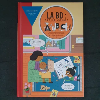 La Bd facile comme a b c